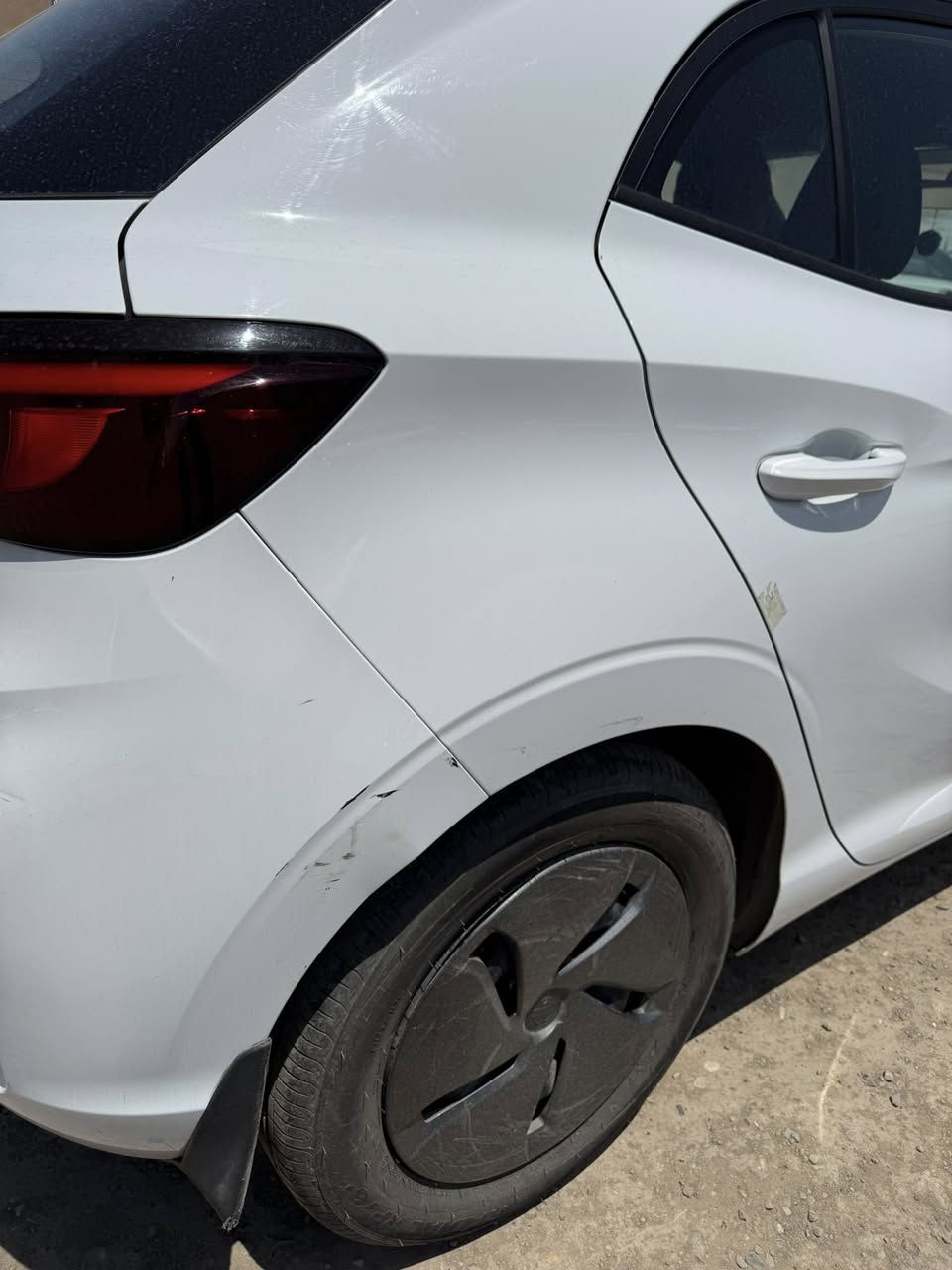 Mg3
2026
ماشية 14.000
سياره داخل الضمان مابيها اي ملاحضات فقط الي موضح بالصور
سيارة فحص موقت تترقم كل المحافظات ما عدا الشمال
لاستفسار على الرقم فقط
***********
