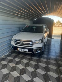 هايلوكس ساز • ٢٠٢٥ • رقم أربيل