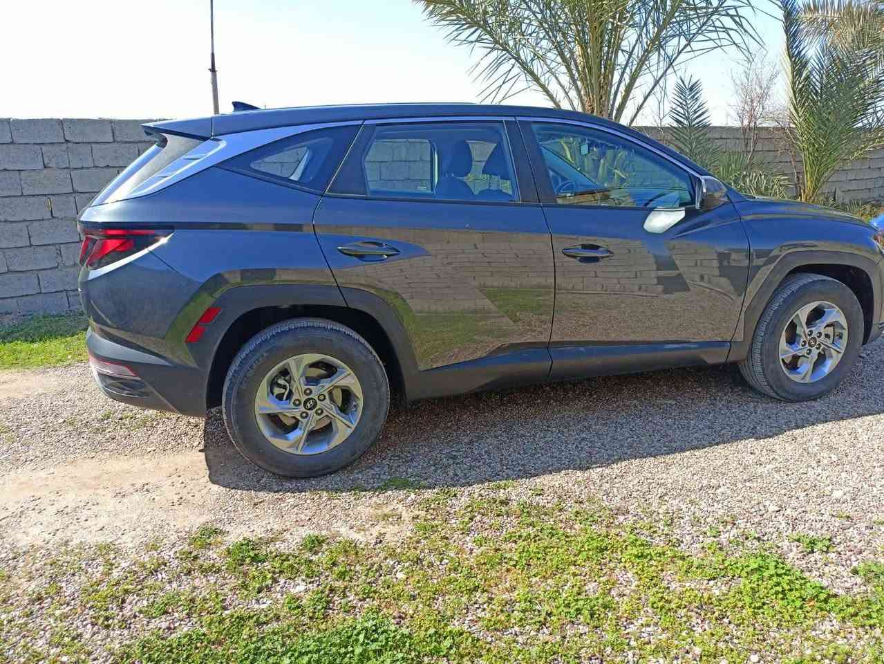 من رخصة الادمنية المحترمين
توكسان مديل 23وارد امريكي منفيس حرة
اللون نفطي
ماشي 20
تحكمات
هند بريك بصمة
رادارات 4
ويل كب بلادي
فول ماعدا البمة
محرك2500
ضرر بسيط
السعر 175وبيها مجال
*********** خابر وتدلل
