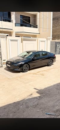Hyundai Elantra 🚘 موديل 2023  مواصفات نص فول  بصمة تشغيل عن بعد رادار ...