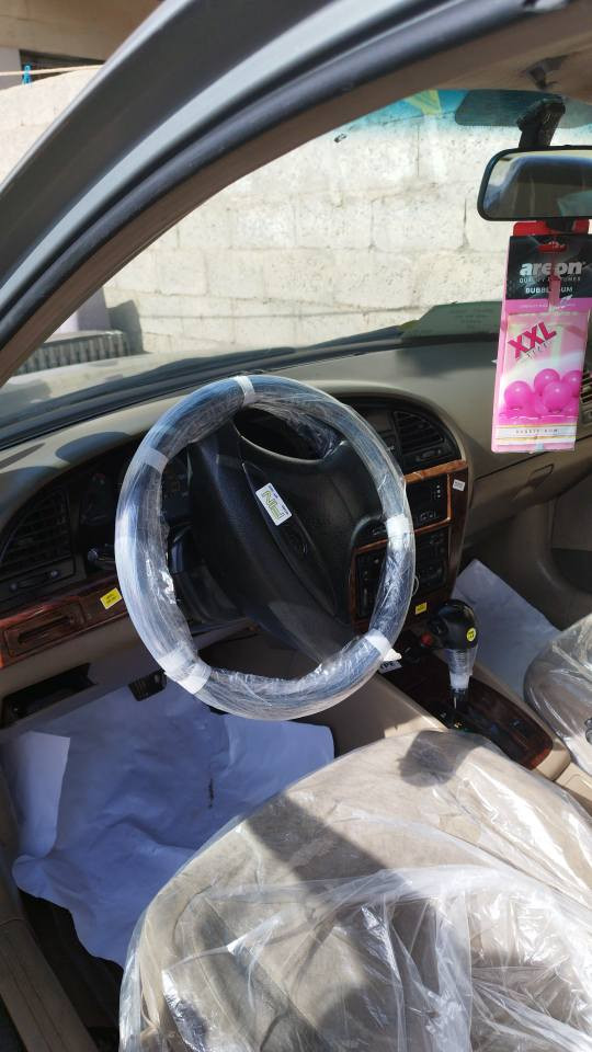 دايو نوبرا 2 رقم سليمانيه لون رصاصي فول موديل 1999 اوتوماتيك كهربائيات شغاله حجم المحرك 16 تخم تايرات جديد باتري جديد صبغ عام للجماليه للاستفسار الاتصال على الرقم 📱 *********** كركوك, العراق
