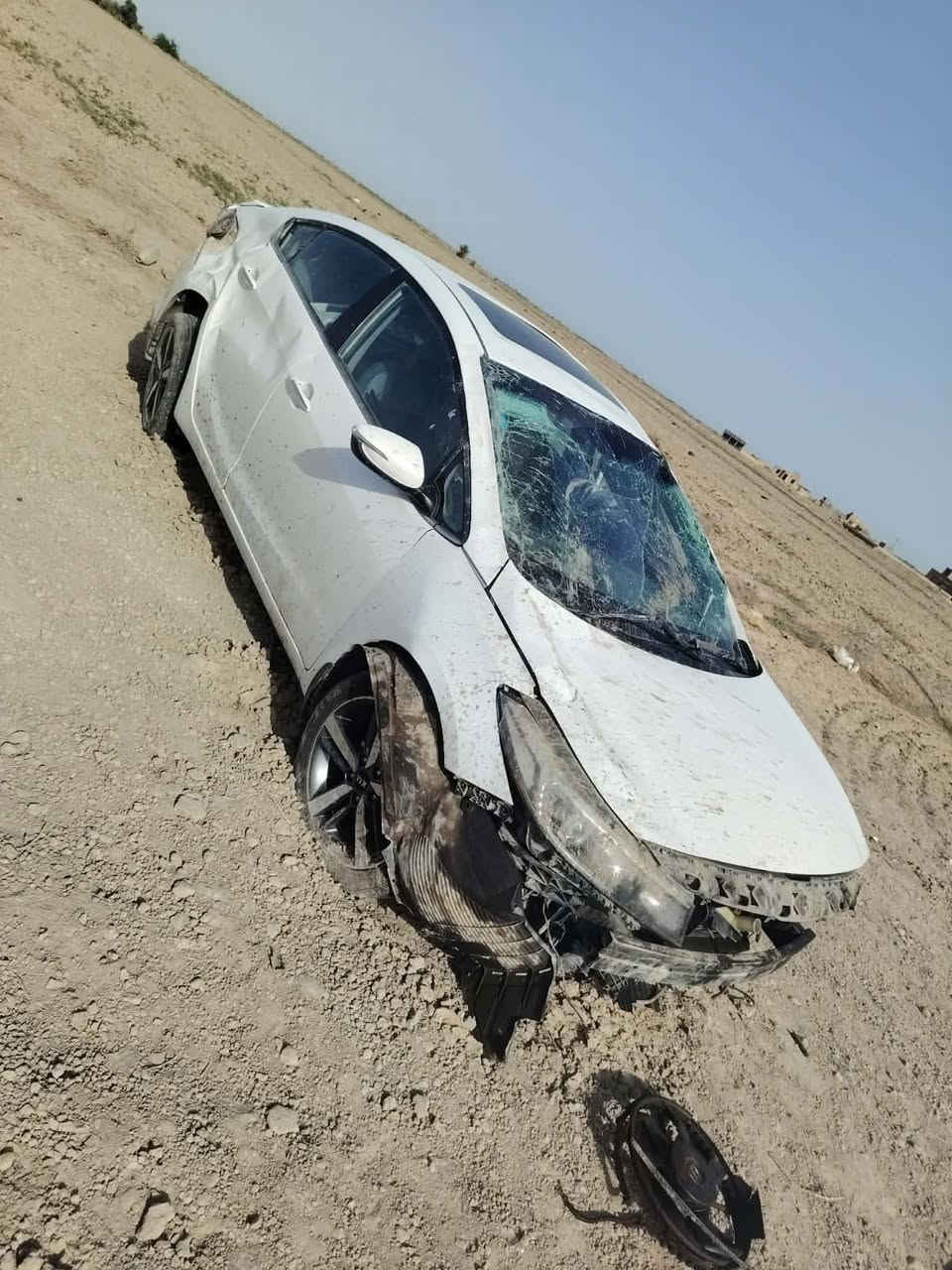 علي الساعدي لشراء جميع السيارات الي بيه حوادث جميع المحافظات ناخذ دلالية لا تقل عل 200$مضمونة 100/100
اراقامي ***********واساب 

‭***********‬ واساب متوفر 
تحياتي لجميع 🫡
