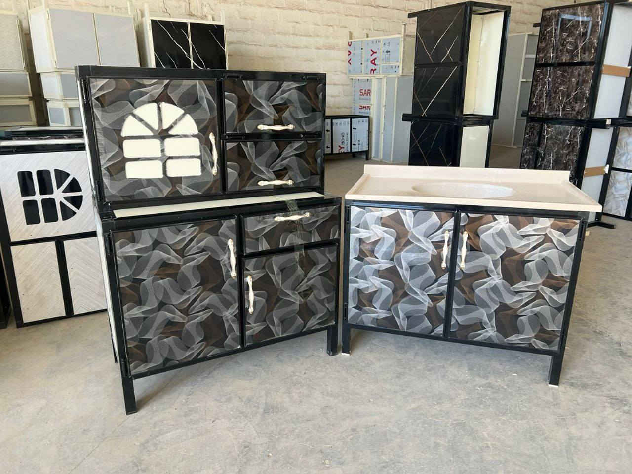 كاونتر متر وملحق مع سنك متر 
السعر 165
بغداد داخل  مجاني

15 /اطراف  بغداد 

رمادي فلوجه  / 15
كربلاء نجف حله ديوانيه توصيل 25
مركز واسط  25
أطراف واسط50
صلاح الدين 25  
ديالى السماوه+  الناصريه العماره  البصره 35
✋✋✋


**إذا كنت صاحب هذا الإعلان وتريد حذفه لأي سبب، رجاءا أرسل رسالة إلى الدعم الفني**