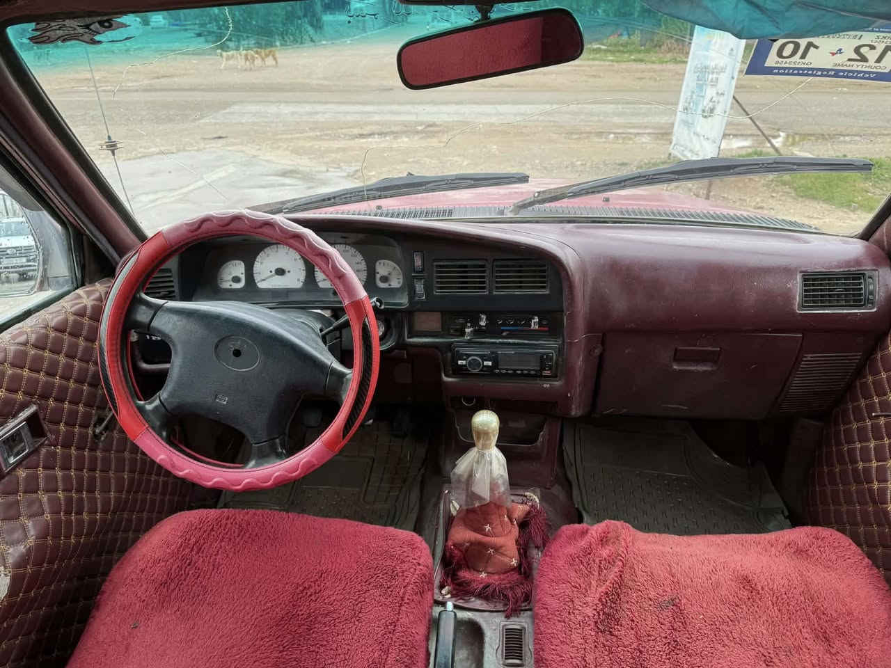 دێر مۆدێل ٢٠٠٧ مەنەفێستی ئەسڵی فسفۆر بێ لێدراو بێ دەعم گێرومەکیبە ئاکسل شانسی بەشەرت نرخی ٢٢ وەرەقە کەمێک مەجال
***********
***********
ناونیشان  چەمچەمال
