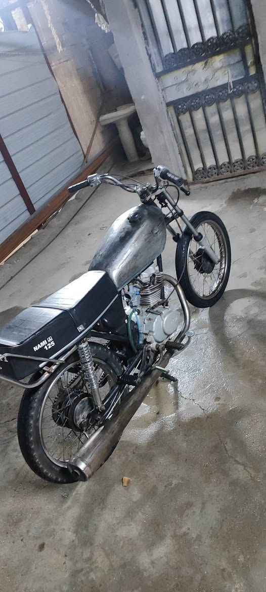 دراجه للبيع نامه ادوات بوريه ضعيفه محرك صوت ناعم القرنه بني منصور النعيم  السعر 350 وبيه مجال


**إذا كنت صاحب هذا الإعلان وتريد حذفه لأي سبب، رجاءا أرسل رسالة إلى الدعم الفني**