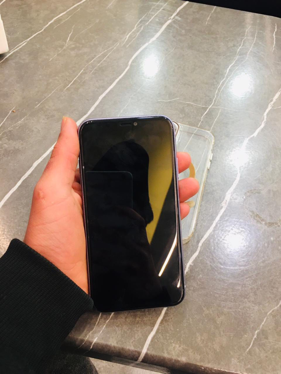 ايفون 11 عادي جهاز كلش نضيف
مساحه 64✅
بطاريه 71✅
مبدل فقط شاشا نوعيه زينه ✅
فيس ايدي شغال ✅
دكمه التعلي الصوت ما تشتغل فقط ✅
جهاز كلشي ما مبدل بي فقط✅
الشاشة نوعيه زينا ثلث خيارات✅
سعر 200 مجال حك جيتك✅
متواجد فيس او اتصل ع رقم✅
*********** بي واتساب✅
