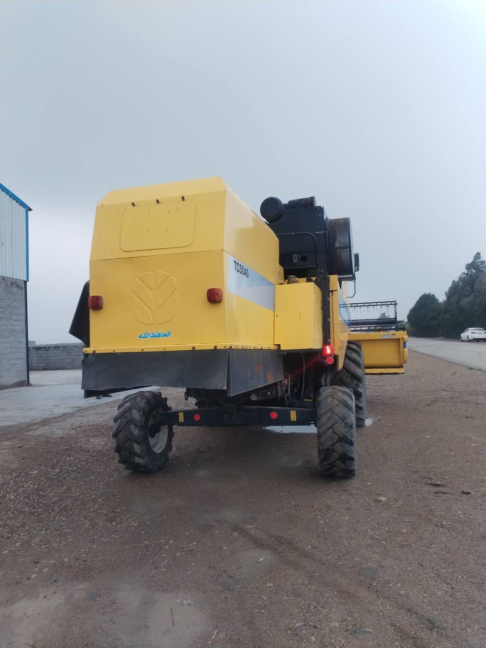 سلام عليكم حاصوده للبيع مكفوله كفاله عامه ع وضع الشركه موديل 2018رقم جديده هزه جديده قبل سبوع جبتها من اربيل جددت سنويه او ارقام دولي مشتغله 2150ساعه العنوان واسط ناحيه الشحيميه اي ستفسار انتصل ***********
