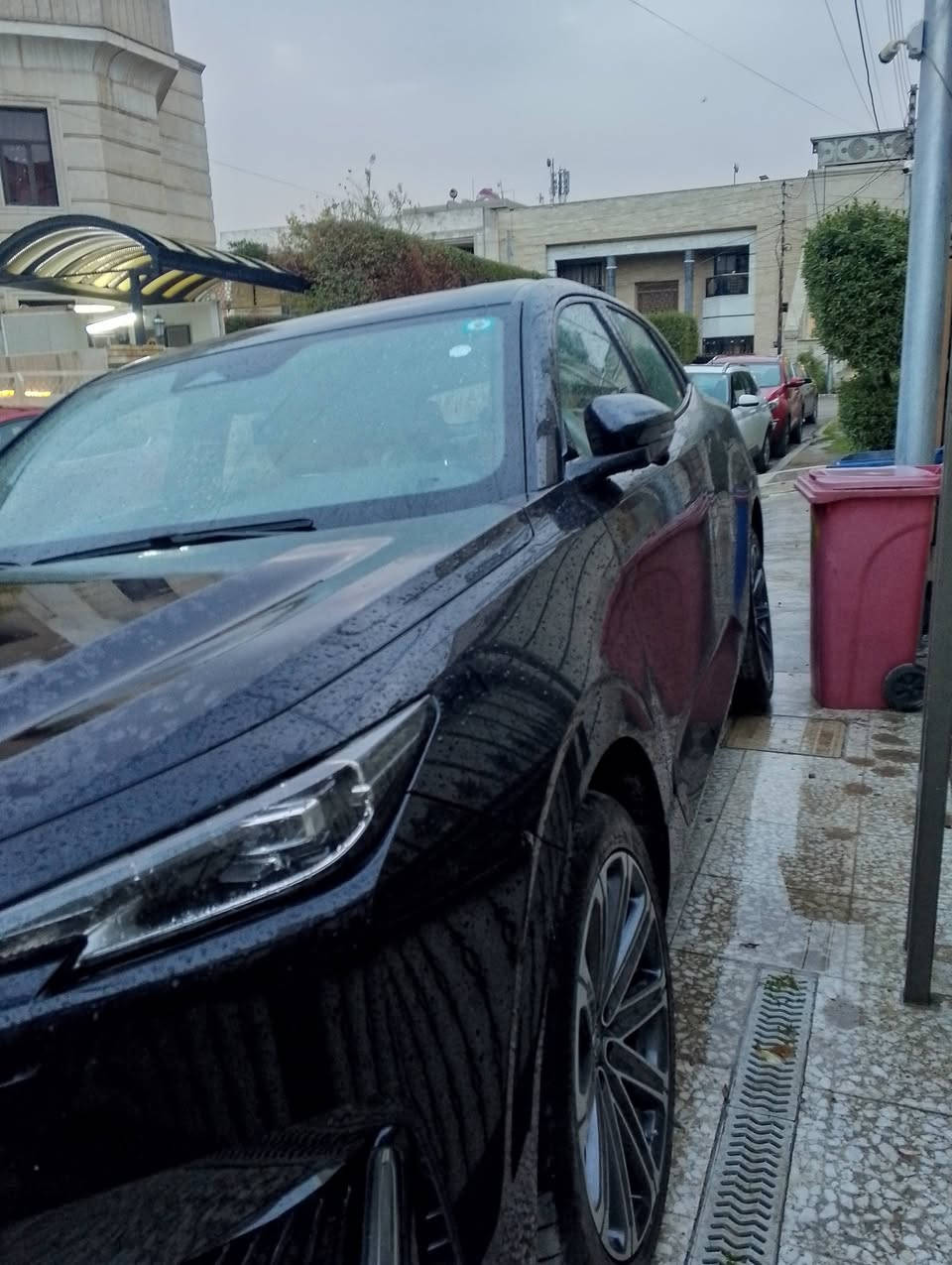 السلام عليكم للبيع سياره unlk موديل 2025 سياره فول بحالة زيرو ماشيه 3000 ..... السعر 41 مليون وبيها مجال..

رقم الهاتف.   ***********
