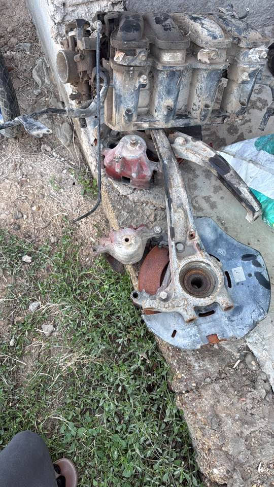 قطيع غيار ٢٠٠٩ للبيع


**إذا كنت صاحب هذا الإعلان وتريد حذفه لأي سبب، رجاءا أرسل رسالة إلى الدعم الفني**