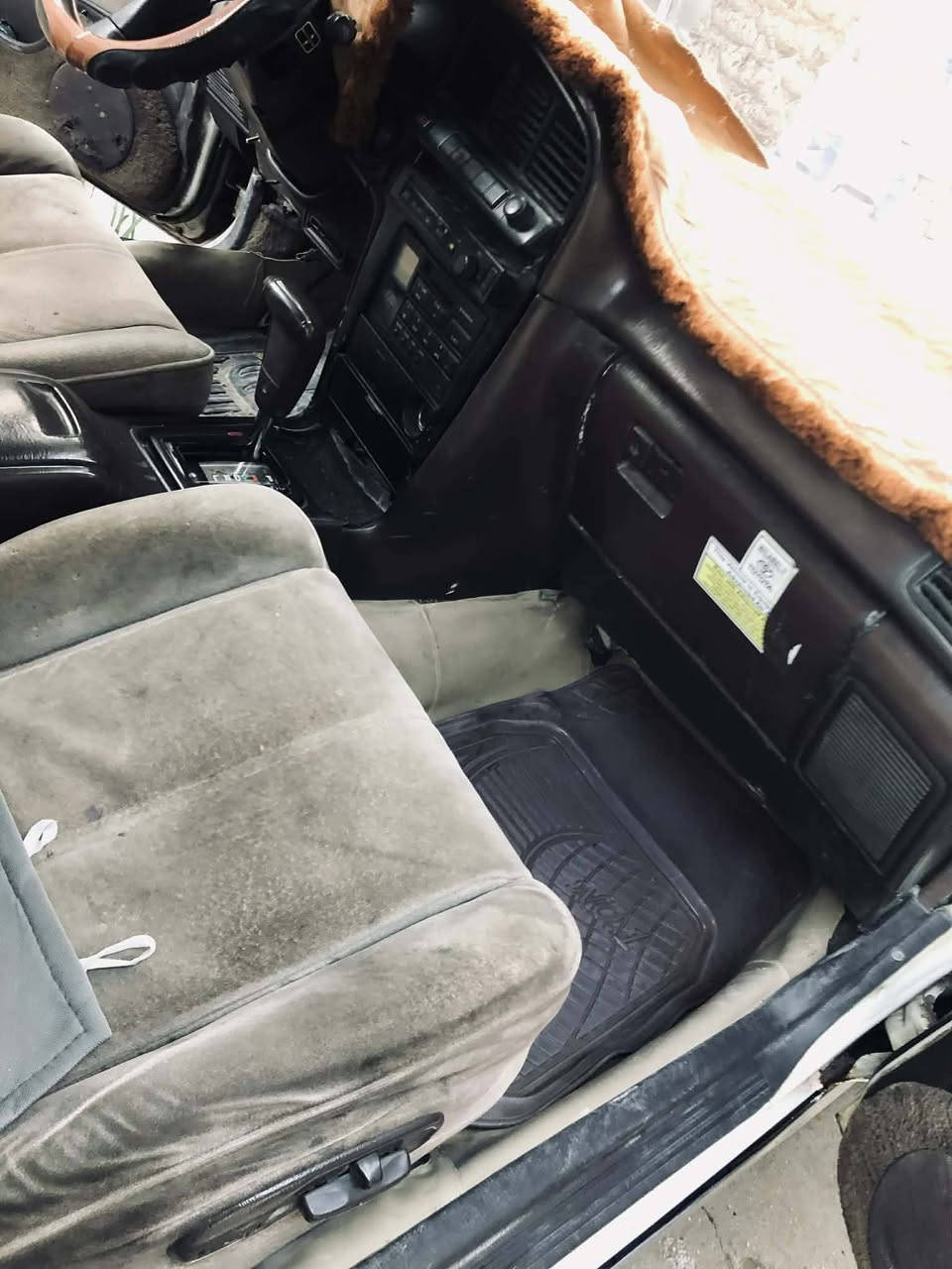 السلام عليكم مارك تكم موديل 91 رقم كربلاء 
للبيع السعر 50,$ او مراوس بسياره صفره ٫ افيو ٫ اوبترا ٫ بي واي دي 
عنوان كربلاء الشبانات 
***********
