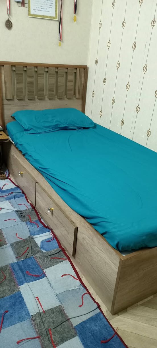 السلام عليكم
عندي غرف نوم شبابية ٢ تركي فصال ثگيل مو ماليزي صارو علية بمليون وربع ابيعهم ب٨٠٠ الف نضيفات كلش شخط ما بيهم


**إذا كنت صاحب هذا الإعلان وتريد حذفه لأي سبب، رجاءا أرسل رسالة إلى الدعم الفني**