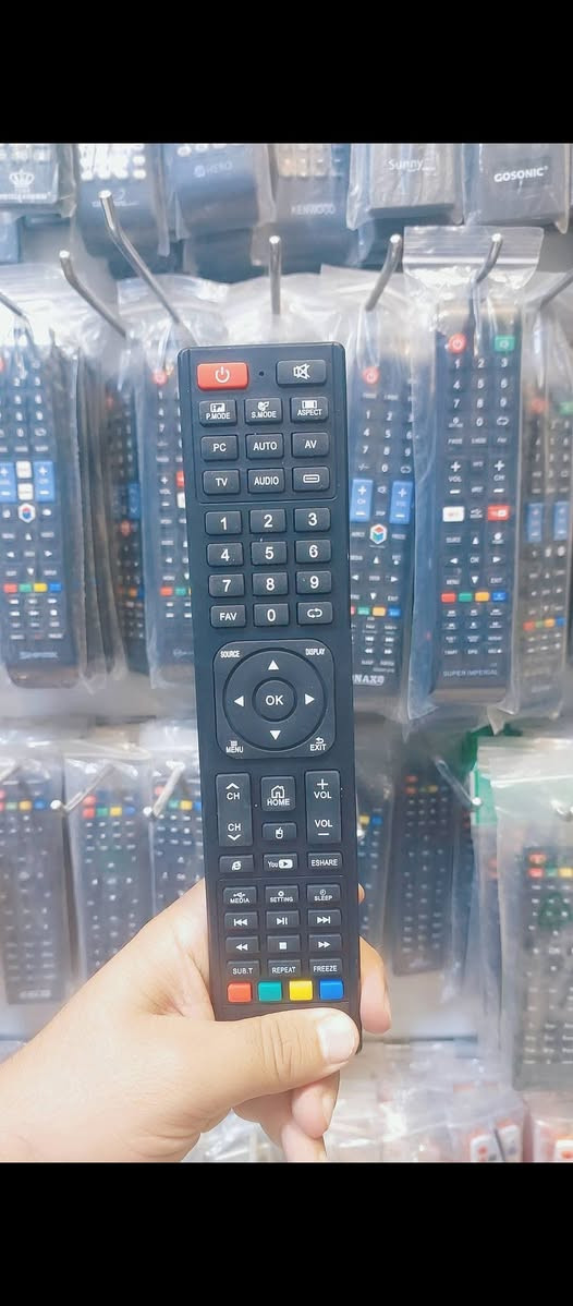 تتوفر لدينا جميع انواع الريموتتات البلازمات والستلايتات البصرة الزبير محلة الشمال قرب مطعم 360           (من ورشةناصرابومحمدمجبل) ارقام اتصل المحل واتساب فايبر ***********❤***********
