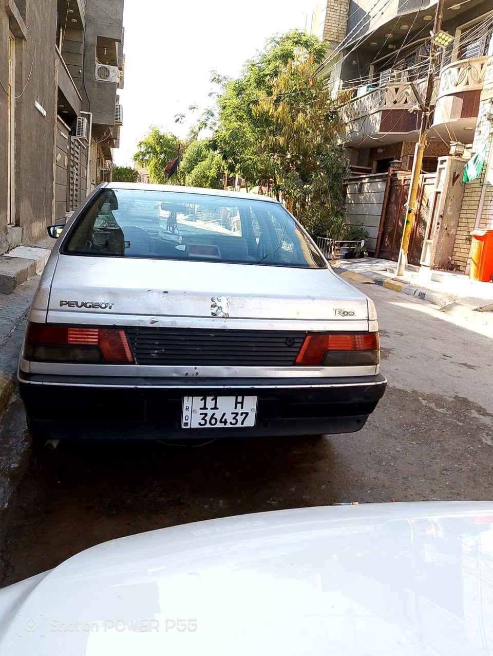 بيجو روى 2009 لا ضربه ولا صبغ فقط جراد جاهزه كير مكينه اكسل كفاله صدر جديد ويل كب السعر 33 بيها مجال بغداد البلديات ***********
