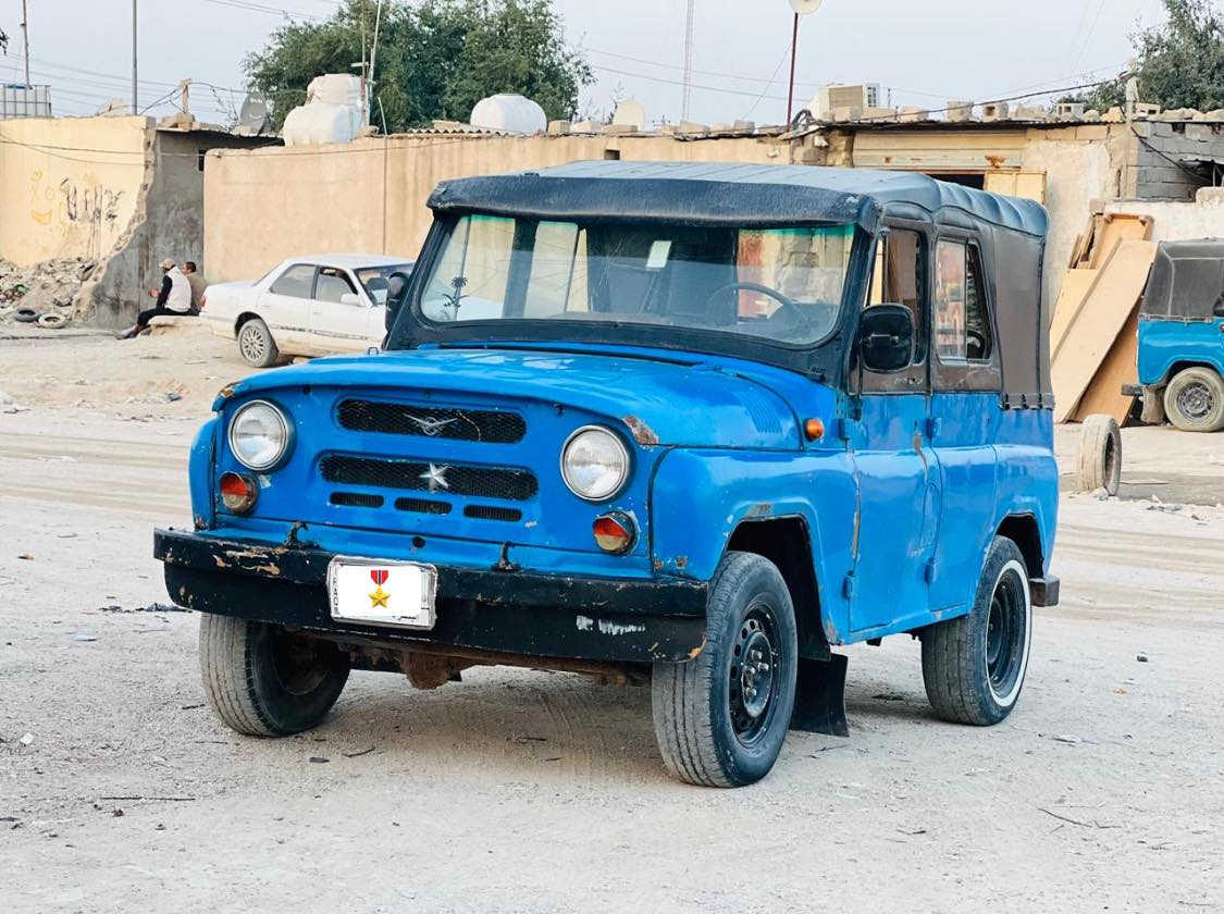 السلام عليكم واز البيع 88 مكينه وكير ثنين ونص جدد وشاصي مكفول الستفسار اكثر على هاذ الرقم *********** العنوان بصره الزبير
