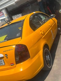 اكسن • ٢٠٠٨ • محرك ١.٦