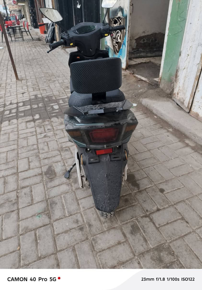 سلام عليكم دراجه شحن للبيع صاله شهر من ماخذه محتاج وأريد ابيعهه ***********
