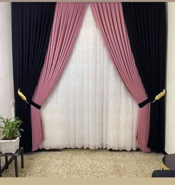 در النجف للستائر 
خياطة ستائر أقمشة اكسسوارات 
شارع المطار القديم 
***********
سيد عامر الحجاب
