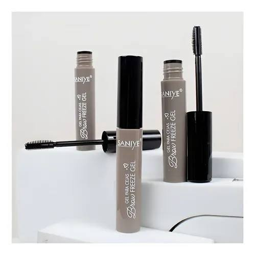 جل لتثبيت الحواجب من ماركة SANIYE، يُعرف باسم "Brow Freeze Gel".[2]
الوظيفة: يعمل الجل على تصفيف وتثبيت الحواجب في مكانها.
المميزات: تتميز تركيبته بأنها خفيفة وغير دهنية، وتمنح الحواجب مظهراً طبيعياً مع ثبات يدوم طويلاً.
الاستخدام: يساعد في السيطرة على الحواجب الجامحة وتشكيلها 
اللون شفاف 🫥 

#تجميل
#عناية
#بشرة
#منتجات_اصلية
#تبيض
#عناية_بالبشرة
#كوزمتك
#بيوتي
#beauty
#skincare
#beforeafter
#نتائج
#طلباتي
#توصيل


**إذا كنت صاحب هذا الإعلان وتريد حذفه لأي سبب، رجاءا أرسل رسالة إلى الدعم الفني**