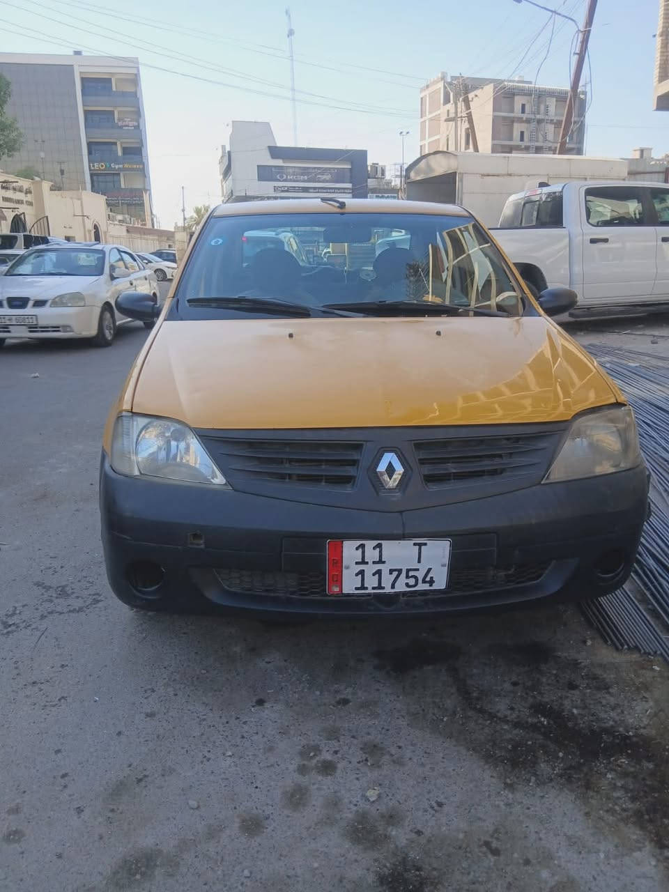 رينو لوكان ٢٠٠٩ باور كير ومحرك مكفول تبديل جاملغ جه السايق  بسمي شرط تحويل ثاني يوم السعر ٣٥ وبيها مجال بسيط


**إذا كنت صاحب هذا الإعلان وتريد حذفه لأي سبب، رجاءا أرسل رسالة إلى الدعم الفني**