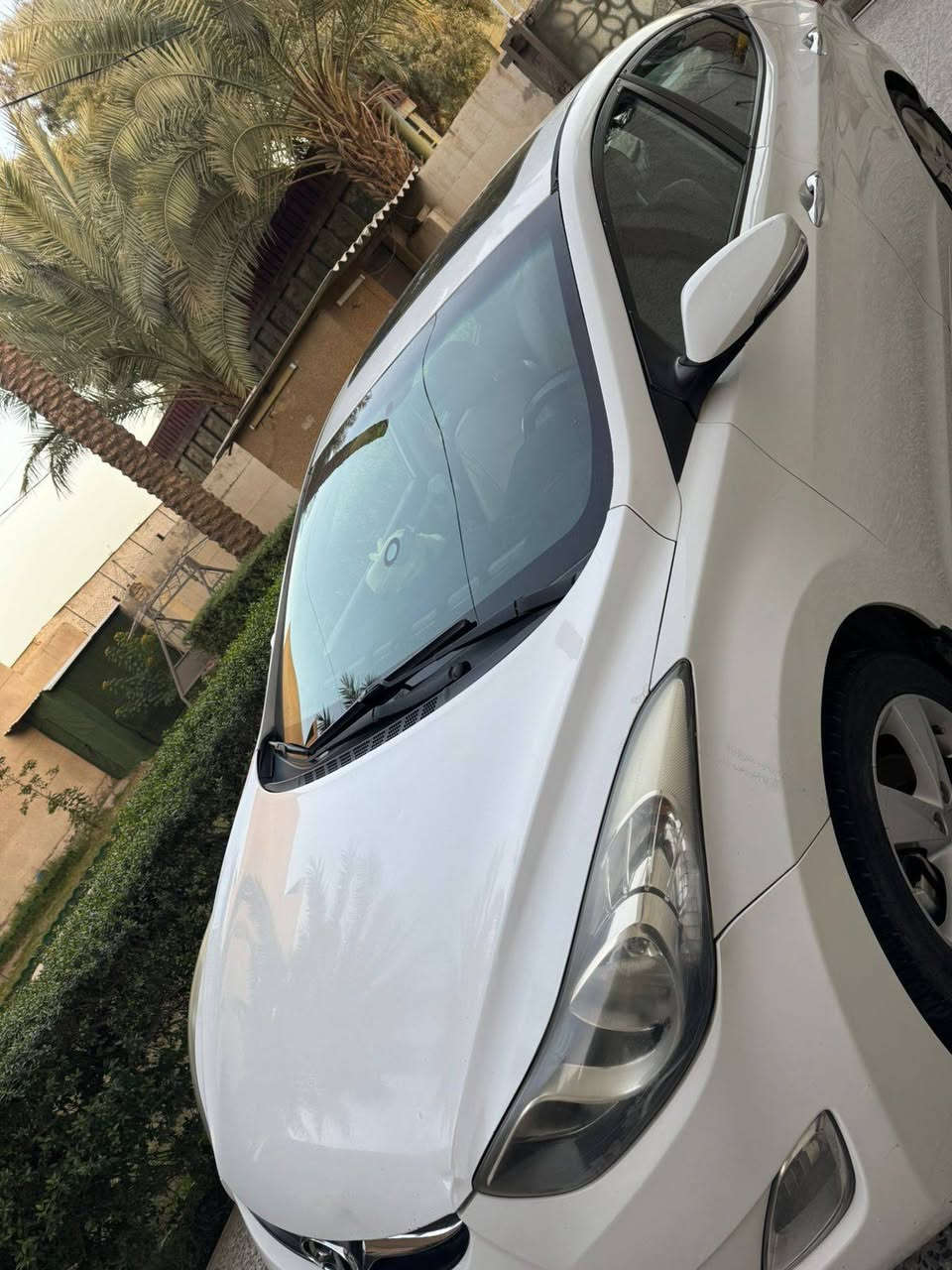 السلام عليكم
للبيع النترا موديل 14 محرك 1800 خليجي 
رقم بغداد 
السيارة بيها مكانات صبغ ابيع صبغ عام 
وحادث سابق بقبق  القمارة والتكمة 
السعر 83 
المسافة المقطوعة 122 
سونارها موجود

للاستفسار الاتصال ع الرقم 
***********
