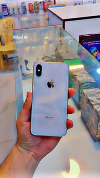 آيفون اكس • نضيف • فيس ايدي متوقف