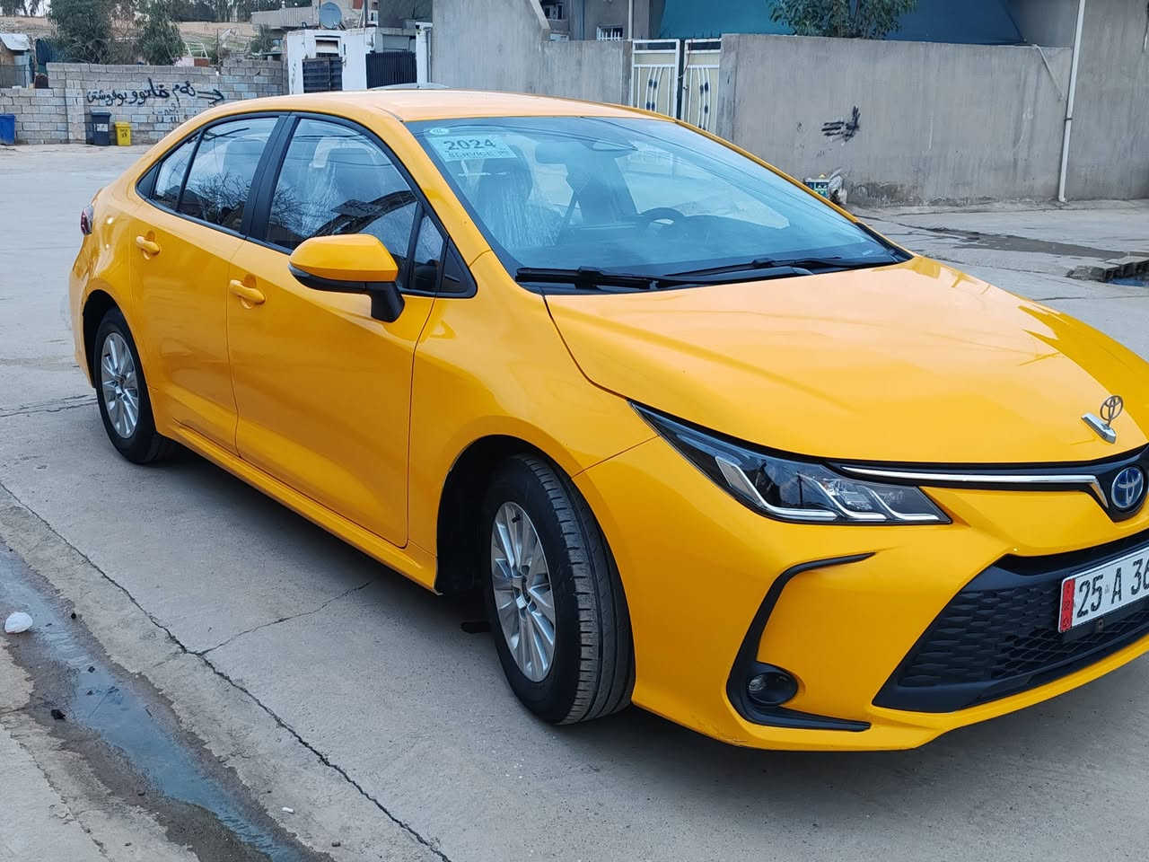 کروولا لل بیع موودیل 2024 ڕقم مووبایل ***********
