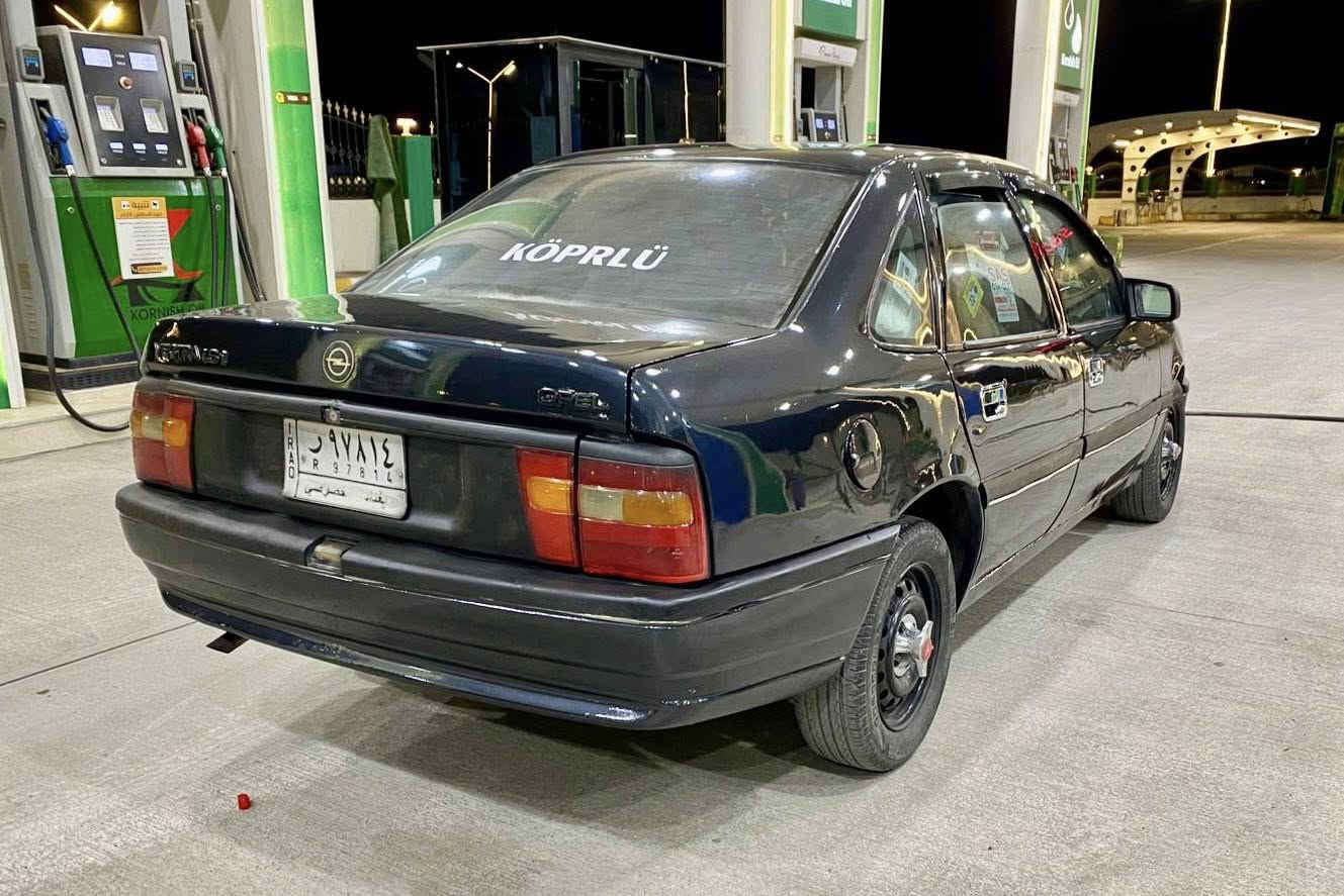 أوبل فكتره موديل 91حجم 16 رقم بغداد مشروع وطني شرط تحويل السياره جاهزه كير محرك صدر تخم تاير السياره بدون ضربه جاهزه اي نقص مابيها السعر 30 وبيها مجال بسيط للشراي العنوان كركوك رقم الهاتف ***********
