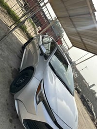 كورله هايبرد موديل 2024 رقم بغداد الضرر قطعه وحده فقط بنيد مكفوله من ل...