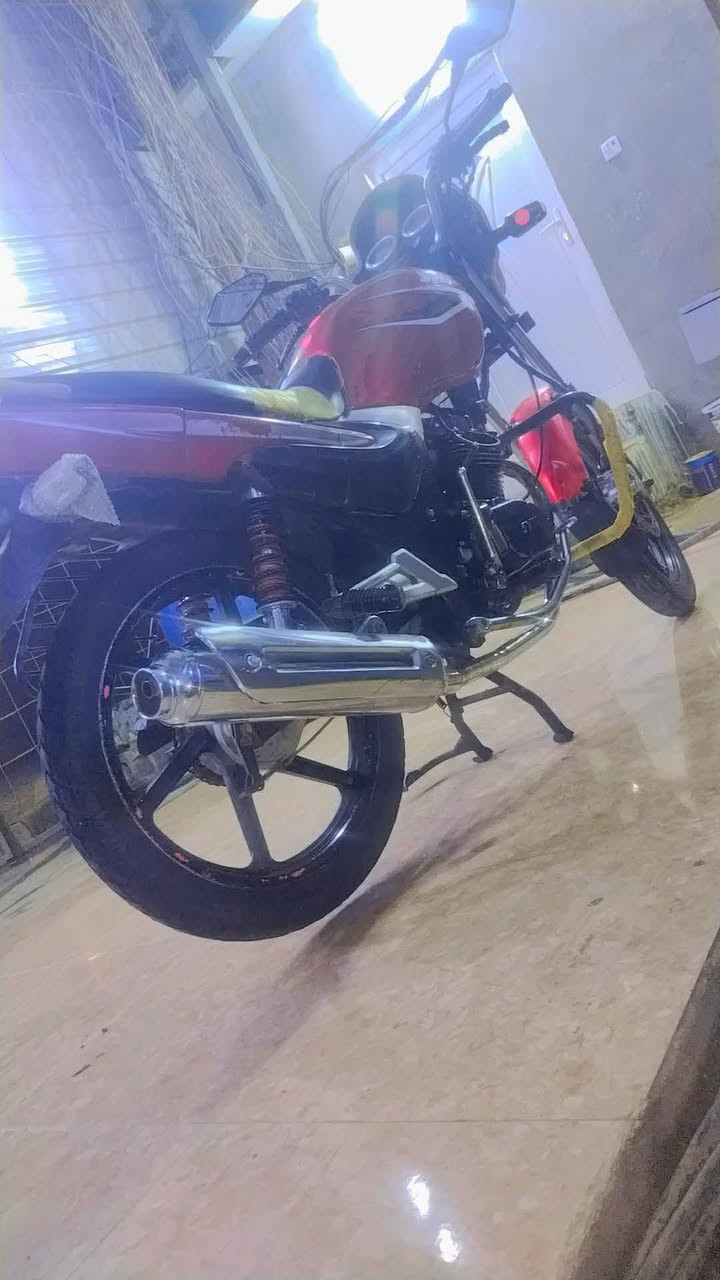 سلام عليكم
دراجة سايم موديل 2017 دراجه مكمركه وكامله بس تسجل مكينه تخبل لا نضوح ولا تبخير شلعه معدل تخبل دراجة شغاله نكرة صلف وهندر هم كهربائيات كلها شغاله مكاني رمادي 7 كيلو سعرها 725 وبيها مجال شي بسيط استفسار اكثر *********** مابي واتساب موجود فيس
