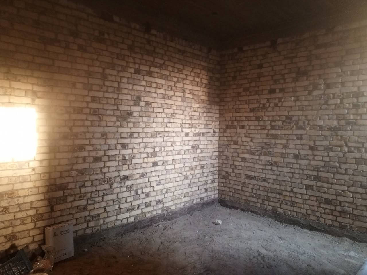 هيكل للبيع قضاء السدير الطريق السياحي مقابل بيت الشيخ فاهم الخزعلي ابو مهند مجاور سيد ياسين المساحة 200يتكون من غرفتين وصاله ومطبخ وحمام استقبال السعر 55مشمول بالتمليك ***********
