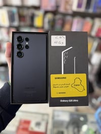 25 الترا ضمان الوكالة ذاكرة 256 لون مميز أسود كامل (جيت بلاك) نظافة 10...