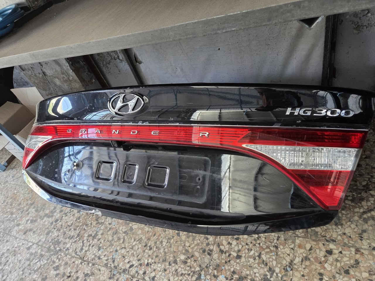 ZHyundai GRANDEUR 2011-2015
يوجد لدينا كافة قطع الغيار اباصلية لسيارة هيونداي ازيرا وجميع السيارات الكورية
للتواصل 0995472024

#قطع_جديد_مستعمل #حوشبلاس #صيانة_سيارات #محركات #تبديل_قطع #spareparts #grandeur
#azera
#hyundaiazera


**إذا كنت صاحب هذا الإعلان وتريد حذفه لأي سبب، رجاءا أرسل رسالة إلى الدعم الفني**