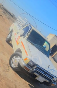 تيوتا تك قماره ٩٣ للبيع كير ومحرك واكسن شرط النظافه كفاله شاصي مكفول ك...