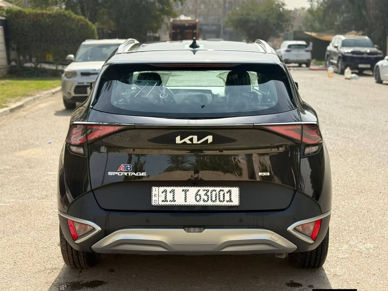 سبورتج خليجي للبيع🌟
ارخص سبورتج بسوك🔥

موديـل 2025

ماشية 7 الف كيلو متر

رقم بغداد تحويل ثاني يوم

سياره كفاله مـِن صبغ و بارد

بيها شخط ب دعاميه فقط

المواصفات 

شاشة دجتل

بصمة

هندر بريك دكمه

٧وضيعات قياده

اوتو هولد 

تثبيت سرعه

كامره خلفيه

حساسات خلفيه

سعر : 213 ورقة

مكان : بغداد زيونة📍

رقم : ***********
