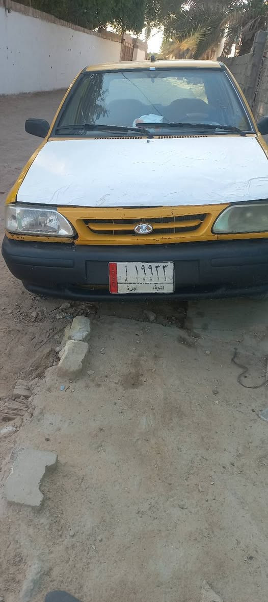 سلام عليكم سايبه ٢٠١٢ سياره جاهزه كير مكينه بل جيس حداديه وتخم تاير بل جيس راعي يمي مداور مباشر سياره بس سنويه محجوزه بل هيه بغداد بيه كتاب فقدان مطلعله من المرور  *********** مكاني نجف
