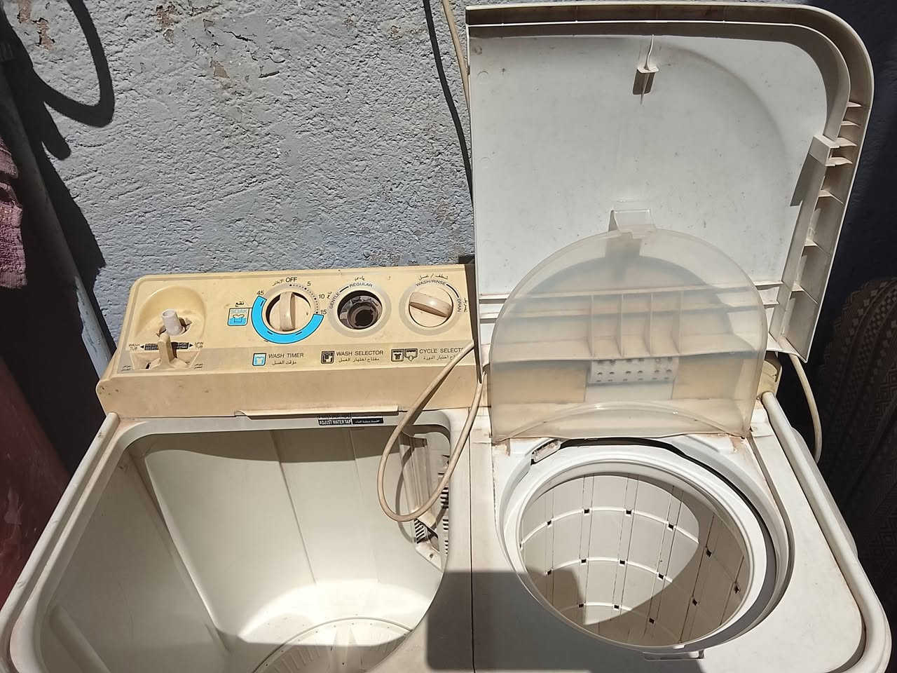 غساله شغاله على فحص نقص قبغ 40


**إذا كنت صاحب هذا الإعلان وتريد حذفه لأي سبب، رجاءا أرسل رسالة إلى الدعم الفني**