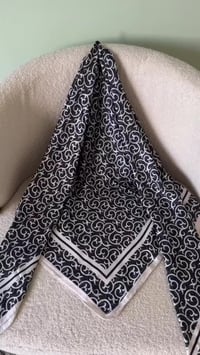 حجاب قطني • خامة رهيبة • ١٤٠سم