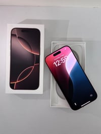 آيفون ١٦ برو ماكس • ٢٥٦ • كفاله