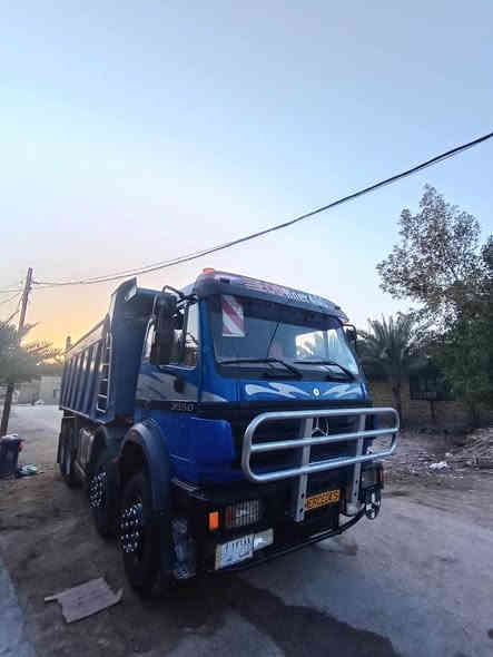 يالله
للبيع لبي مربوطه 3لواحات رقم قادسيه بسمي لانكليزي مكينه 50 كير 240 مجموعة جيئف قماره وشاصي مكفوله من صبغ مكفوله كفاله عامه استفسار رقم***********
