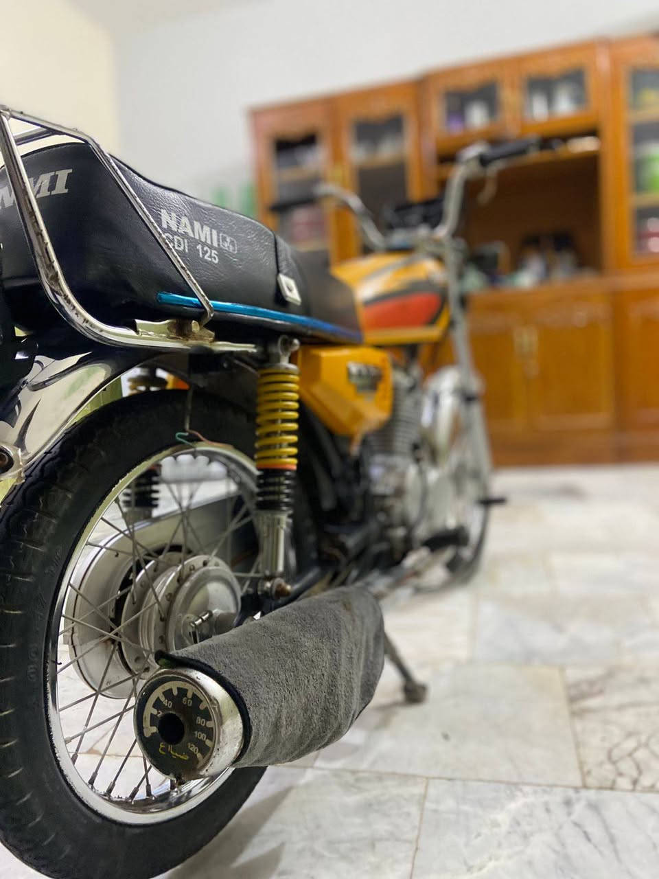 دراجه 4 كير نامه  شلامجه موديل 22
اوراق اصوليه
دراجه حلوه وكل نقص مابيها
كهربائيات شغاله
دراجه حلوه بعد احله من صور
مكان طويريج
***********
