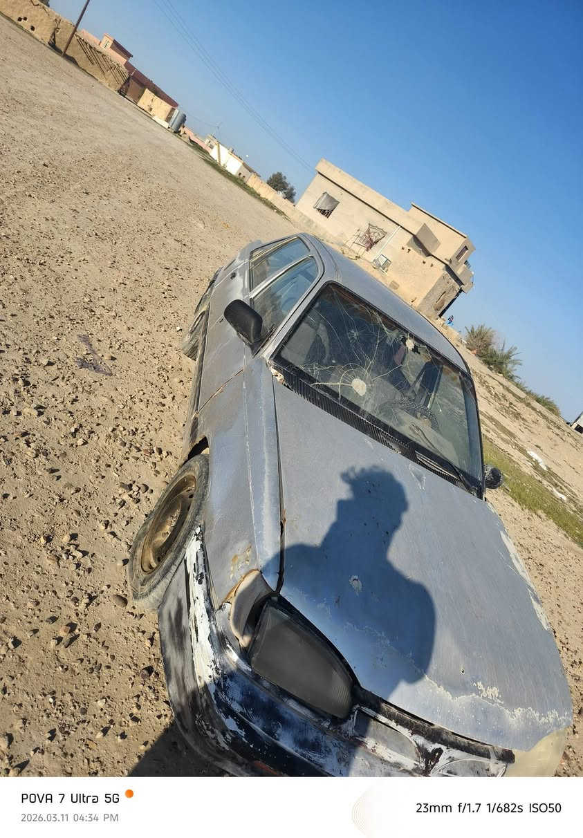 السلام عليكم سياره دايو لمنز للبيع كير محرك خير من الله شغاله بس يعوزها سايق مرحمن السعر 700وبيها مجال ملاحظه السياره حبل


**إذا كنت صاحب هذا الإعلان وتريد حذفه لأي سبب، رجاءا أرسل رسالة إلى الدعم الفني**