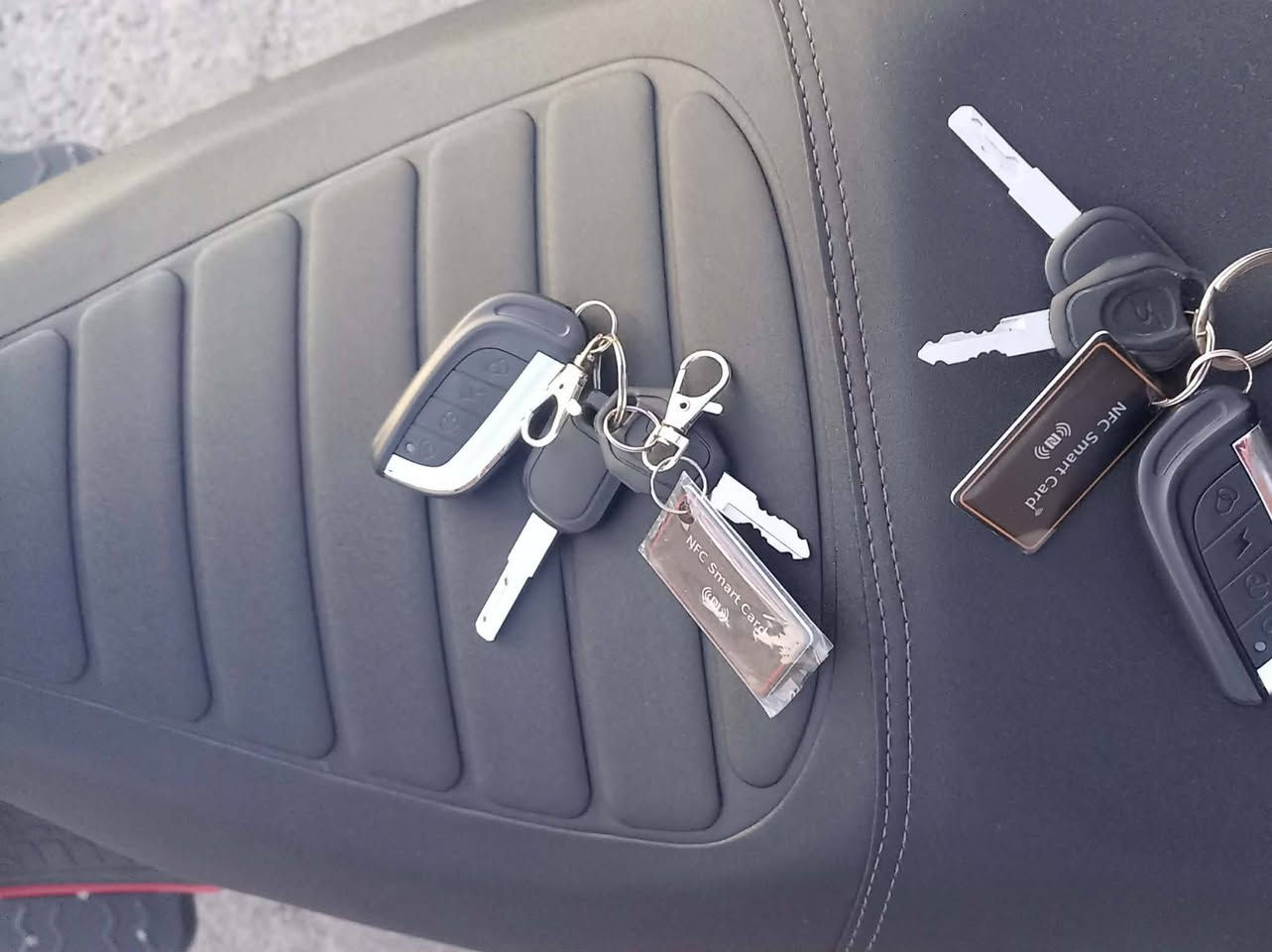 السلام عليكم دراجه شحن سكنس للبيع 2025 مستعمله شي قليل بعدهة بحاله جيده نضافه 95
مواصفاته

بصمه 2

سويج 2

كرت 2

6بطاريات

المسطرة

ملفهة 3500

السرعه 92

نظام بك R

 السعر 850وبيهة مجال

مكاني ابو غريب 
واي استفسار اتصل *********** او ***********
