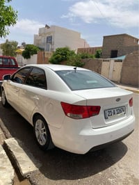 كيا سيراتو • ٢٠١١ • جير ٦