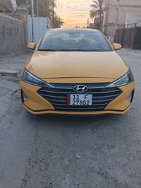النترا موديل 20 وارد امريكي حادث جاملغ امامي  كير اي تي ماشي 106 سعر 1...