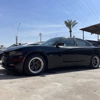 تشارجر RT • ٨ سلندر • شط العرب