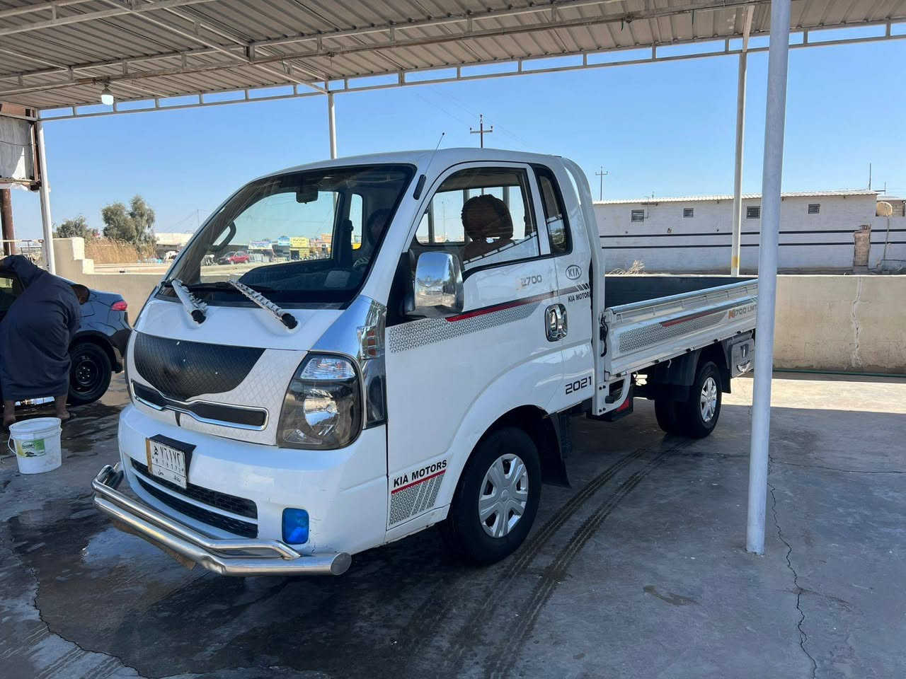 يا الله اللهم صل على محمد وآل محمد 
السلام عليكم اخون عندي هاي سيارة كيه حمل موديل 2016 مكفوله كفاله عامه من الصبغ والضرار محرك 2700  رقم بغداد ألماني مشروع وطني سنويه 29 تحويل ثاني يوم سيارة محرك وكير وصدر أمامي خلفي واكسل مكفولت كفاله تراي زيرو سيارة عل كل عيب وين يعجبك تريد تفحص افحص لتخلي شي بنفسك سيارة جديدة بمعنا الكلمه مال جناي ما متعوب السيارة تجي تشوف تفاصيل بعينك مكاني ديالى بعقوبه شراي يتصل ويدلل وهاذة *********** السعر 110 وبي مجال شراي يتصل ويدلل
