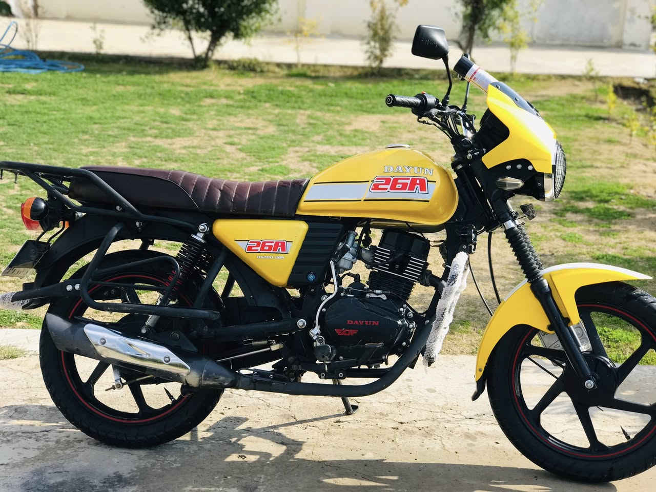 دايوان رقم وسنويه نكليزي تحويل ثاني يوم 
مكينه 200 دراجه ع وضع شركه كفاله عامه
ديالى بعقوبة ناحية العباره ***********
