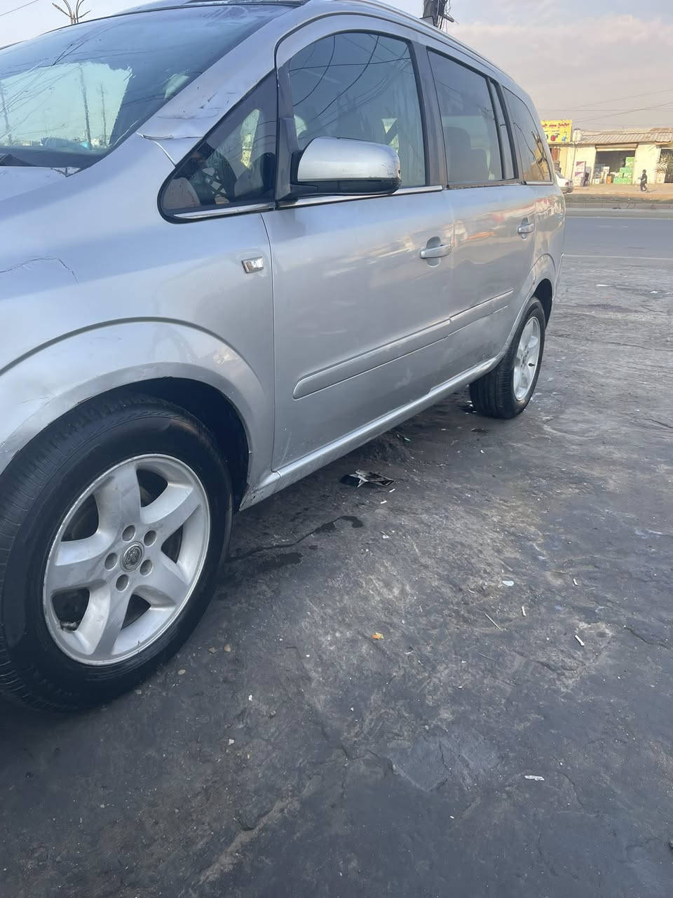 اوبل 2008 زافيرا الاتصال ***********
