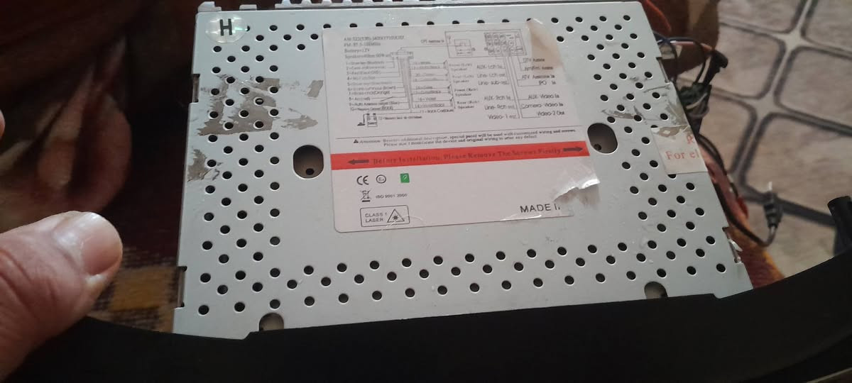 شاشه النترا بلادي 2014
سعر 50 الف


**إذا كنت صاحب هذا الإعلان وتريد حذفه لأي سبب، رجاءا أرسل رسالة إلى الدعم الفني**