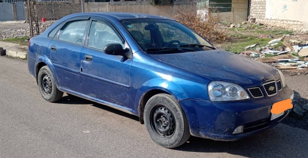 سلام عليكم
اوبترا 2004 رقم بغداد بسمي اني الشرعي
مشروع وطني سنوية 2028 
 شرط تحويل كابون بانزين 
بيها محرك نضيف تبريد شغال بدون صبغ
***********
*********** ع/موصل
